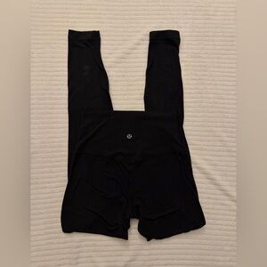 lululemon athletica Black Leggings